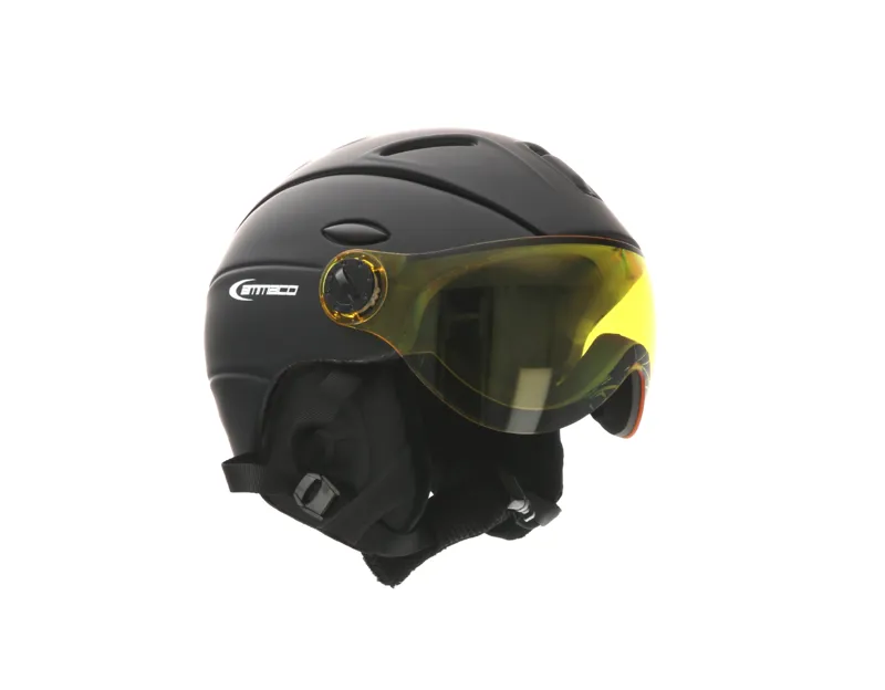 Ammaco Ski Helmet Low Lens Visor-4